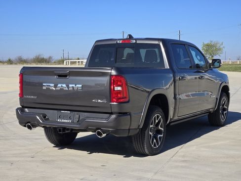 New 2026 RAM 1500 Laramie w/ Laramie Preferred Package image 5