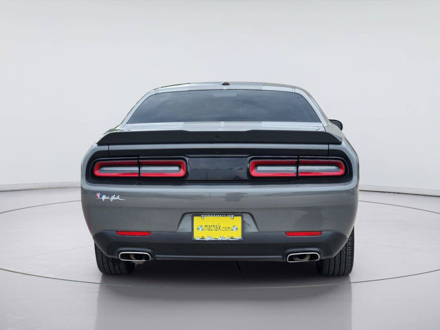 Used 2023 Dodge Challenger SXT w/ Blacktop Package RWD image 6