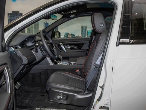 Used 2023 Land Rover Discovery Sport SE R-Dynamic image 20