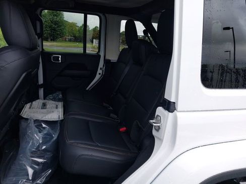 New 2025 Jeep Wrangler Sahara image 6