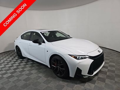 Used 2026 Lexus IS 350 F Sport