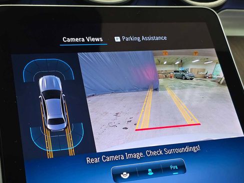 Used 2025 Mercedes-Benz C 300 C 300 image 30