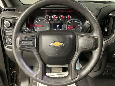 Used 2019 Chevrolet Silverado 1500 Custom w/ Custom Value Package image 16