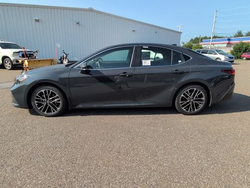 Certified 2026 Toyota Camry XLE w/ Premium Plus Package FWD image 3