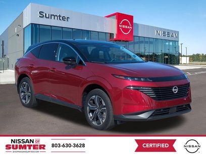 Certified 2025 Nissan Murano SL