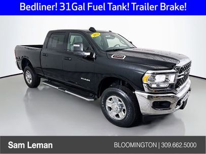 Used 2024 RAM 2500 Big Horn w/ Bed Utility Group