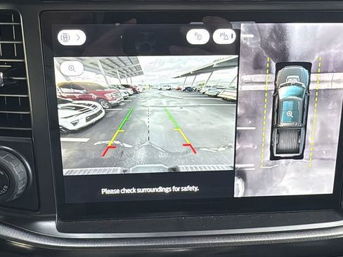 Certified 2025 Ford F150 Raptor w/ Equipment Group 803A Raptor R image 16