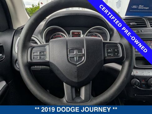 Used 2019 Dodge Journey SE w/ Blacktop Package image 27