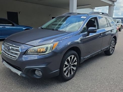 Used 2016 Subaru Outback 2.5i Limited AWD/4WD image 1