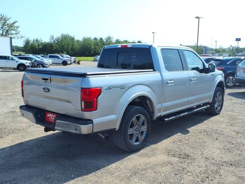 Used 2020 Ford F150 Lariat w/ Equipment Group 502A Luxury AWD/4WD image 6