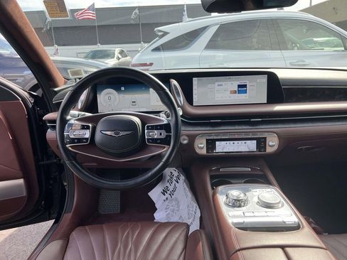 Certified 2023 Genesis G90 3.5T image 13
