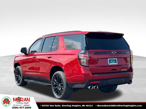 Certified 2023 Chevrolet Tahoe RST w/ Sport Performance Package AWD/4WD image 3