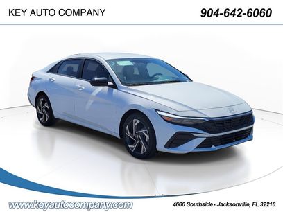 Used 2025 Hyundai Elantra Sport