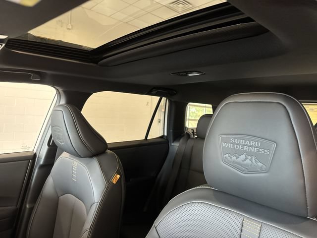 New 2026 Subaru Outback Wilderness AWD/4WD image 11