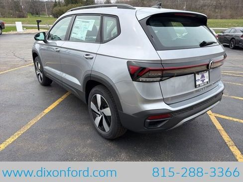 New 2026 Volkswagen Taos S AWD/4WD image 5
