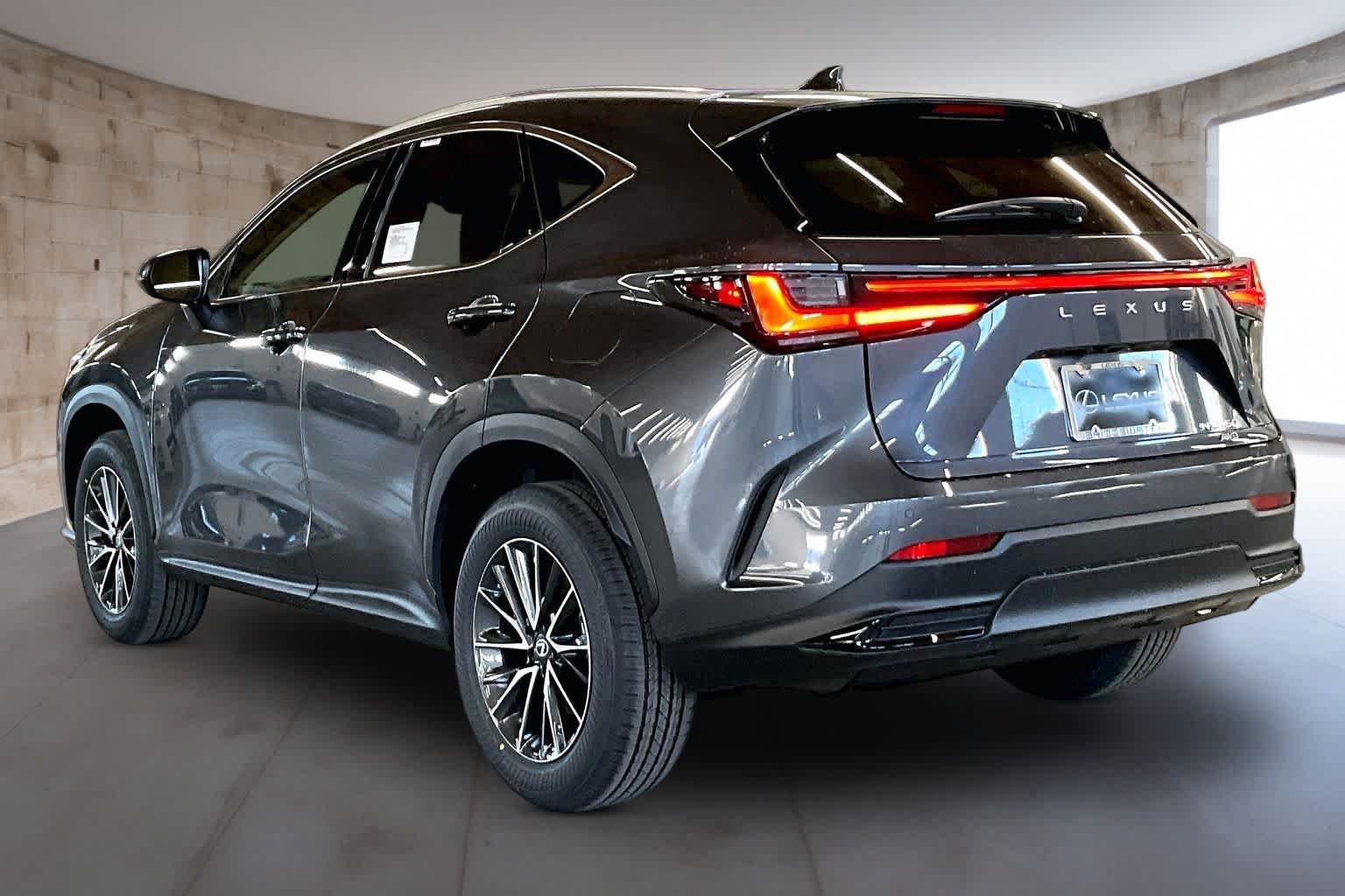 New 2026 Lexus NX 350 AWD w/ Accessory Package (Z1) image 3
