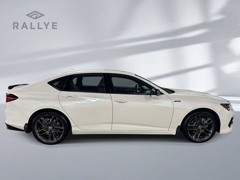 Certified 2025 Acura TLX SH-AWD w/ A-SPEC Pkg image 2