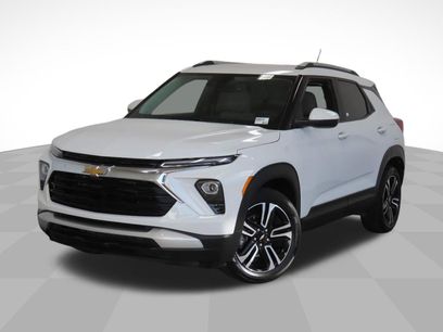 Certified 2024 Chevrolet TrailBlazer LT w/ Convenience Package