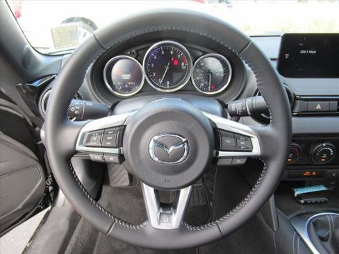 Used 2025 MAZDA MX-5 Miata Club w/ Brembo/BBS Recaro Package image 21