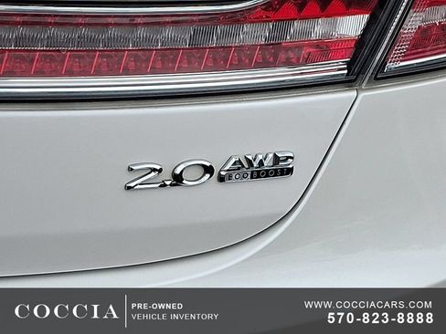 Used 2016 Lincoln MKZ AWD w/ Equipment Group 300A Reserve image 29