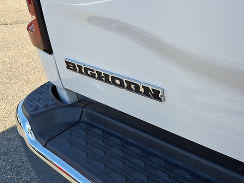 Used 2026 RAM 2500 Big Horn AWD/4WD image 15