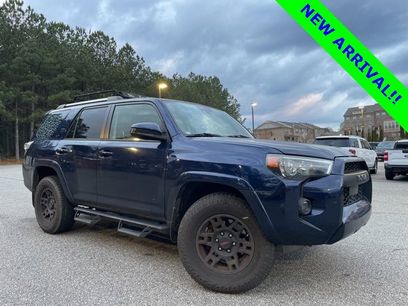 Used 2020 Toyota 4Runner SR5