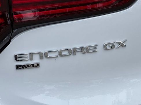 New 2026 Buick Encore GX Sport Touring AWD/4WD image 14