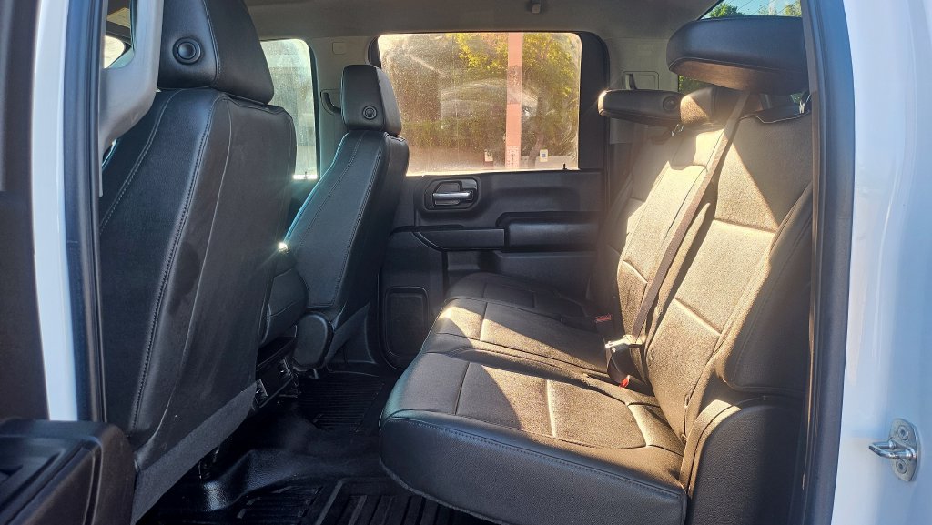 Used 2022 Chevrolet Silverado 2500 W/T w/ WT Fleet Convenience Package RWD image 23