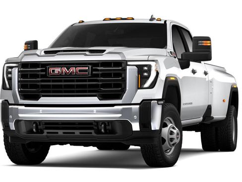 New 2026 GMC Sierra 3500 Pro w/ 1SA Pro Safety Plus Package image 31