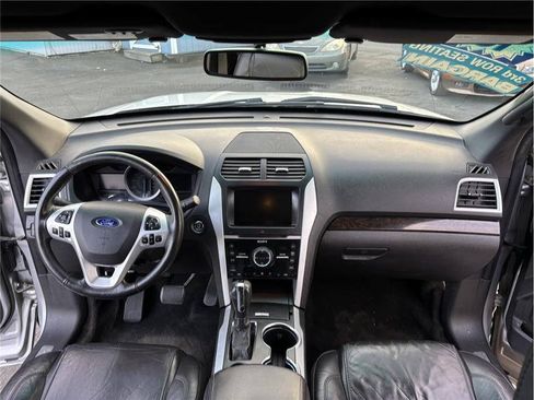 Used 2015 Ford Explorer Limited FWD image 11