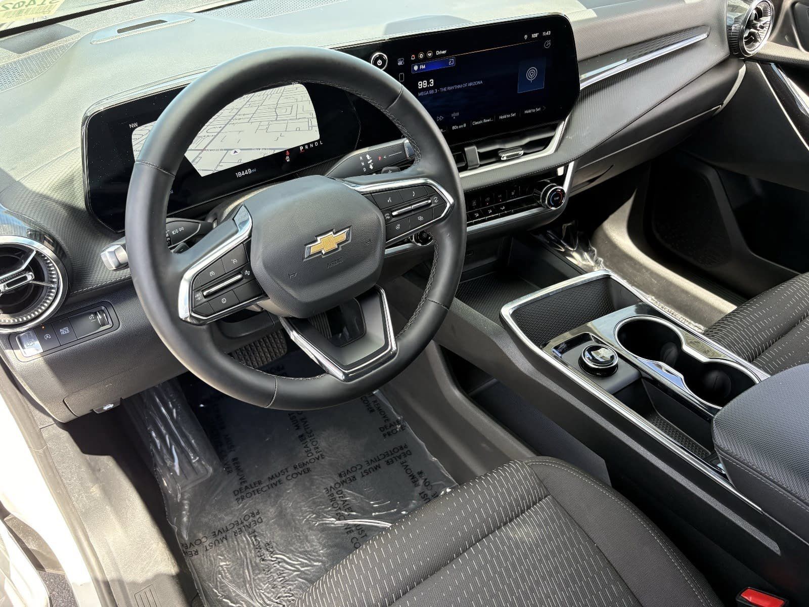 Used 2026 Chevrolet Equinox LT FWD image 22