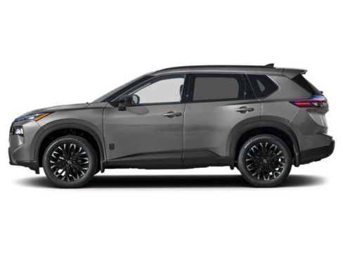 New 2026 Nissan Rogue Dark Armor image 1
