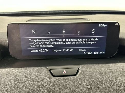 Used 2024 MAZDA CX-90 Plug-In Hybrid w/ Preferred AWD/4WD image 12