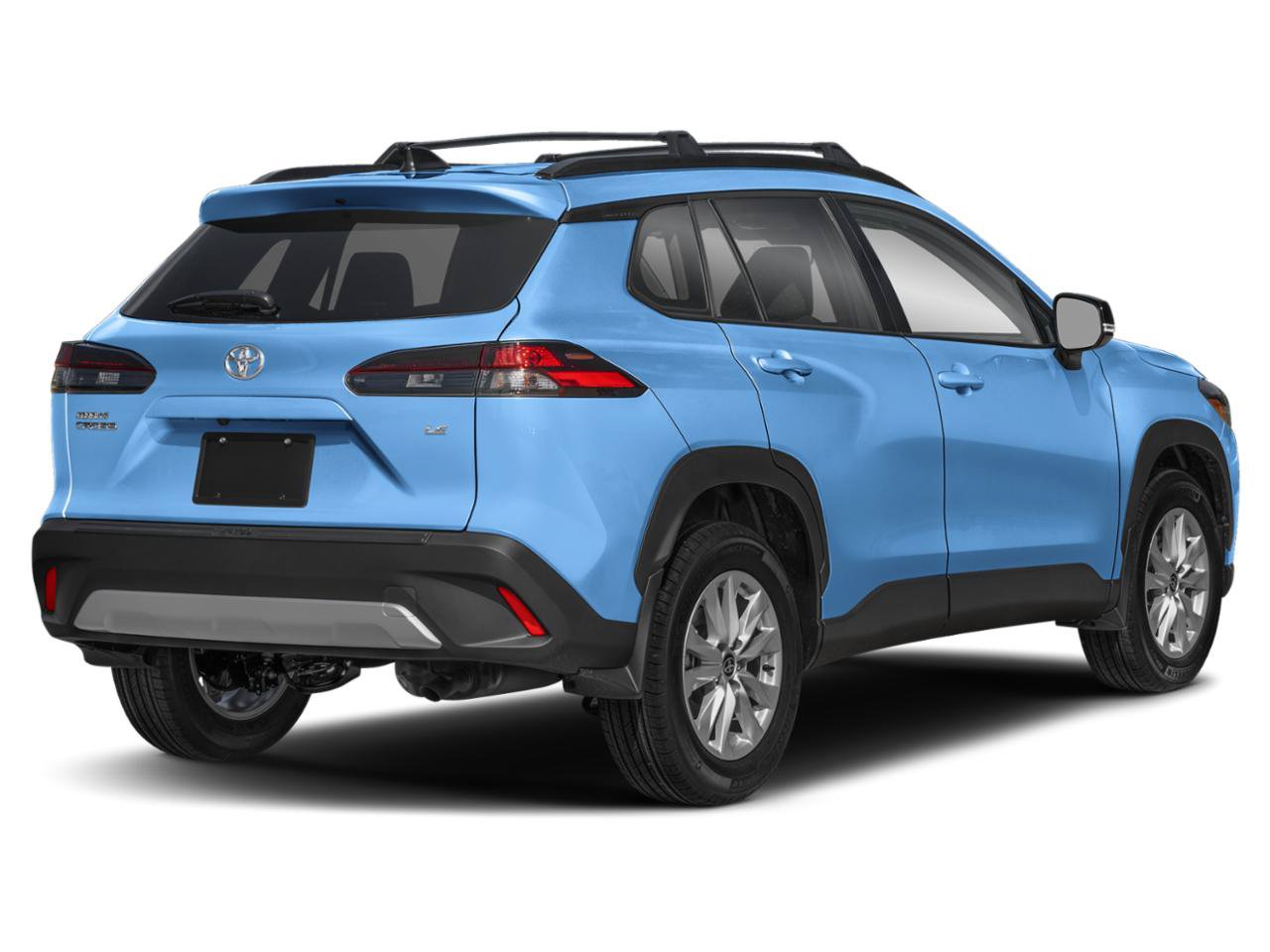 New 2026 Toyota Corolla Cross LE FWD image 2
