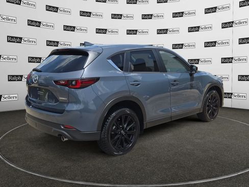 Used 2025 MAZDA CX-5 Carbon Edition AWD/4WD image 6
