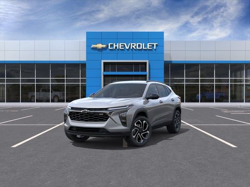 New 2026 Chevrolet Trax RS w/ Driver Confidence Package FWD image 8
