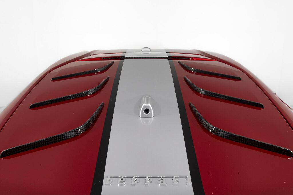 Certified 2022 Ferrari 812 Competizione RWD image 23