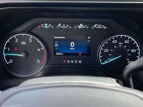 Used 2023 Ford F350 XLT w/ 360-Degree Camera Package AWD/4WD image 3