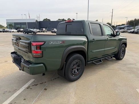 New 2026 Nissan Frontier Pro-X image 5