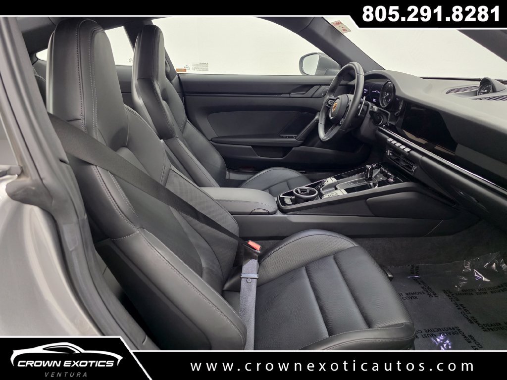 Used 2023 Porsche 911 Carrera T RWD image 14