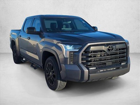 Certified 2026 Toyota Tundra Limited w/ Nightshade Package AWD/4WD image 3