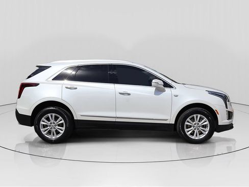 Used 2022 Cadillac XT5 Luxury FWD image 8