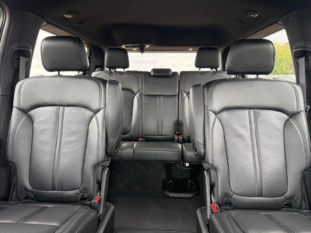 Used 2025 Jeep Wagoneer Series II AWD/4WD image 47