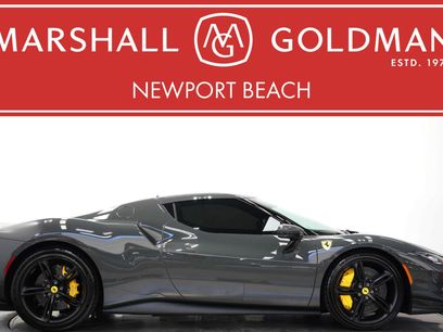 Used 2023 Ferrari 296 GTB