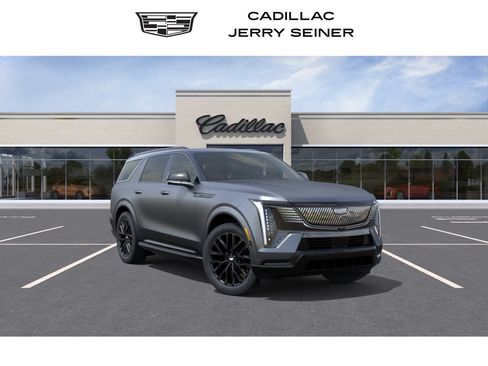 New 2026 Cadillac Escalade IQL Sport 2 w/ LPO, ONYX Package AWD/4WD image 1