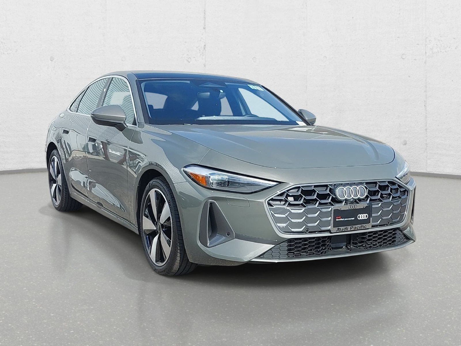 Certified 2025 Audi A5 Premium AWD/4WD image 3