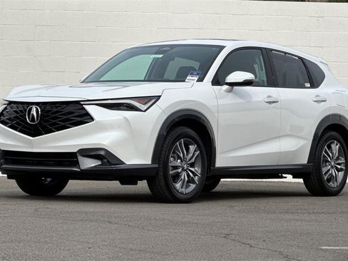 Certified 2025 Acura ADX FWD image 11