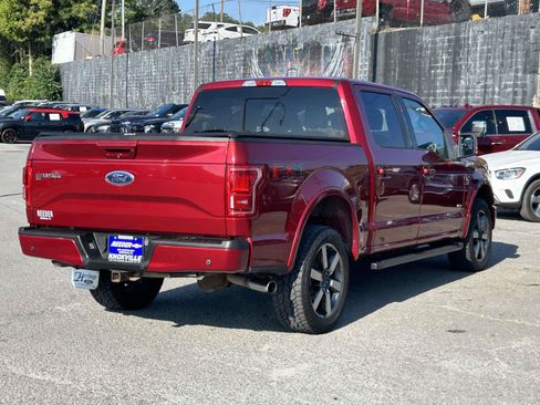 Used 2015 Ford F150 Lariat AWD/4WD image 7
