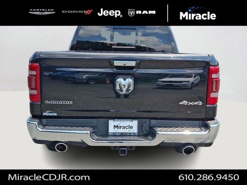 Certified 2022 RAM 1500 Laramie image 5