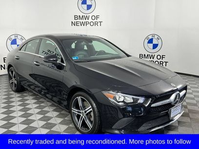 Used 2021 Mercedes-Benz CLA 250 4MATIC